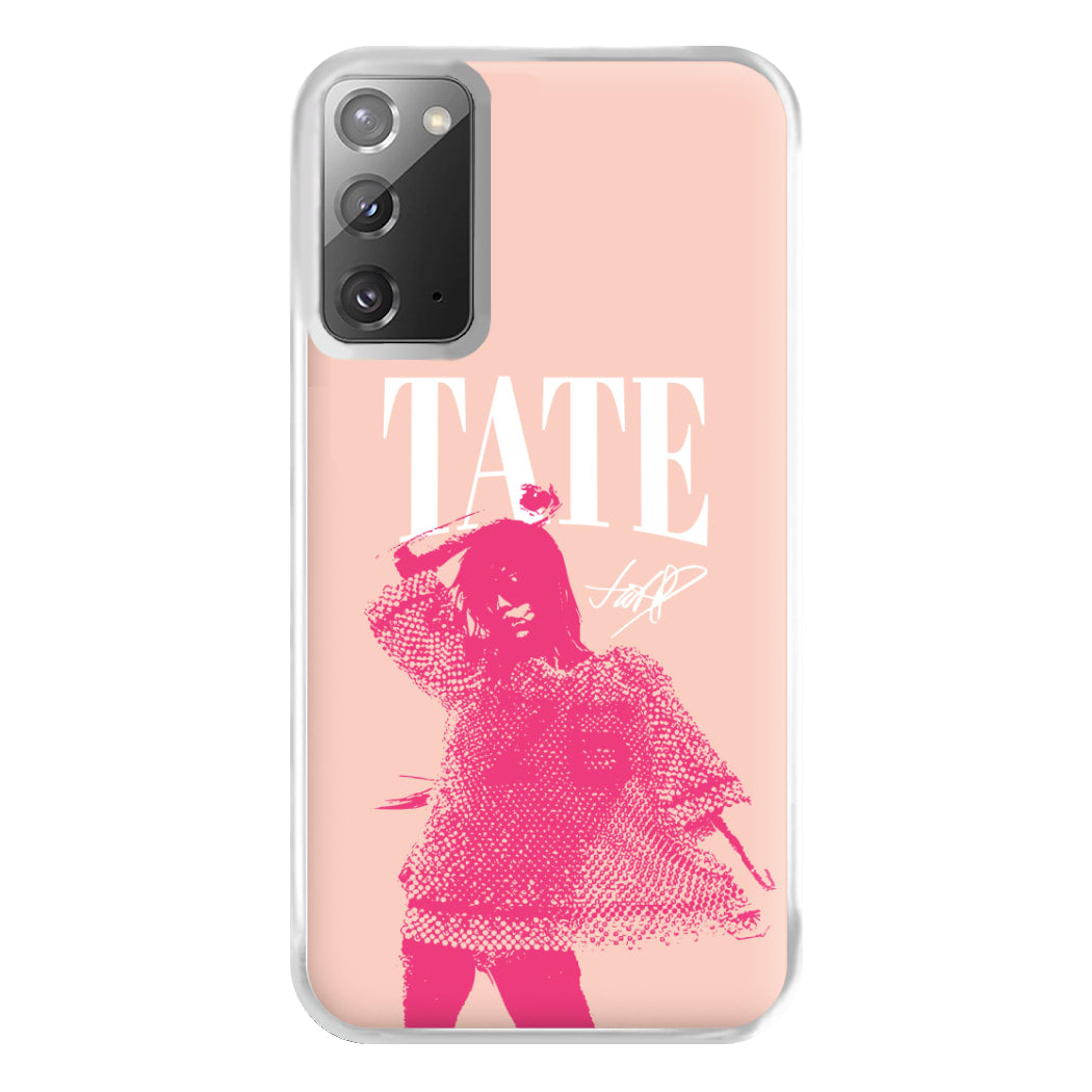 Tate Signature Galaxy Note 20 Ultra Case