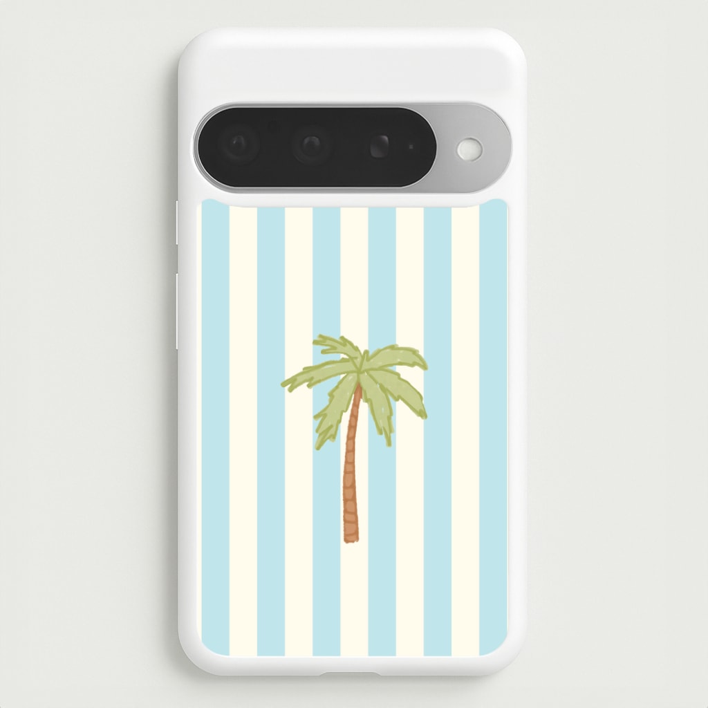 Seafront Palm Google Pixel 10 Pro XL Case