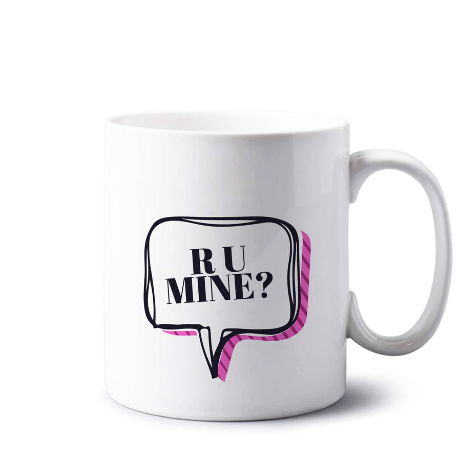 Are You Mine? - Arctic Monkeys Mug