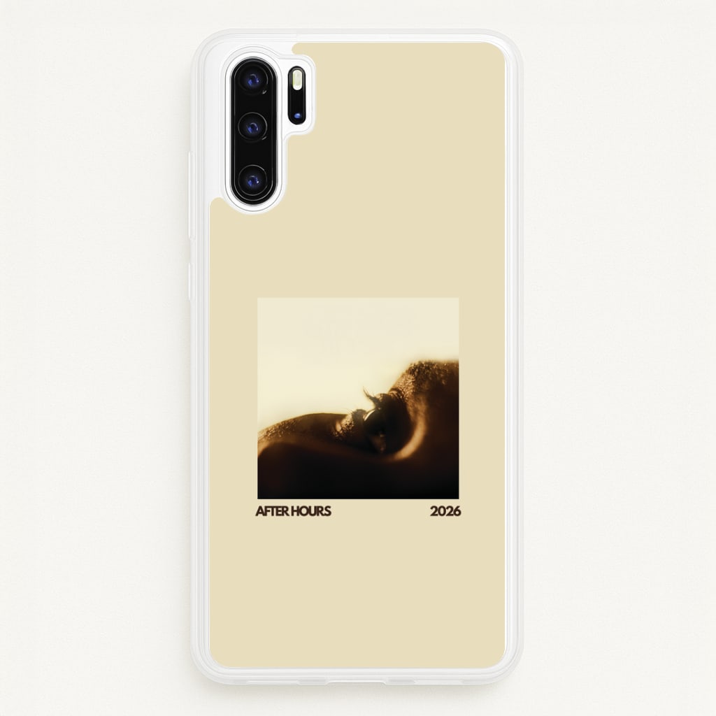 AH Album Huawei P30 Pro Case