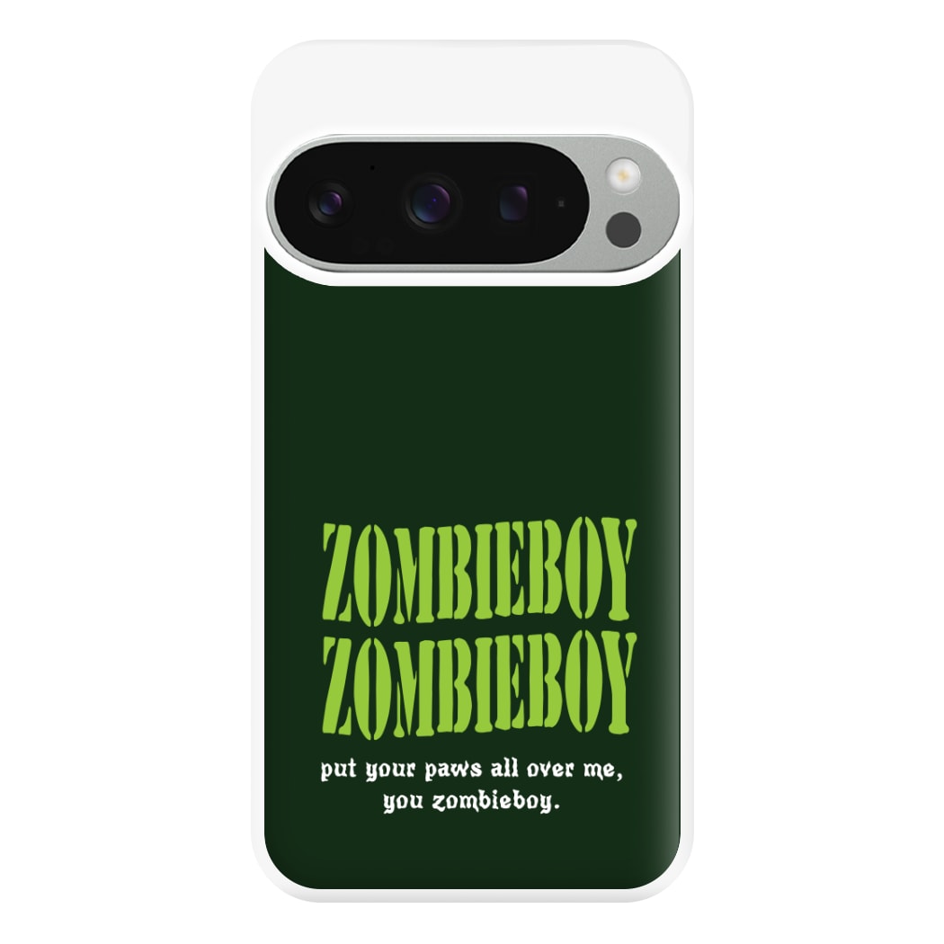 Zombieboy Gaga Google Pixel 9 Pro XL Case