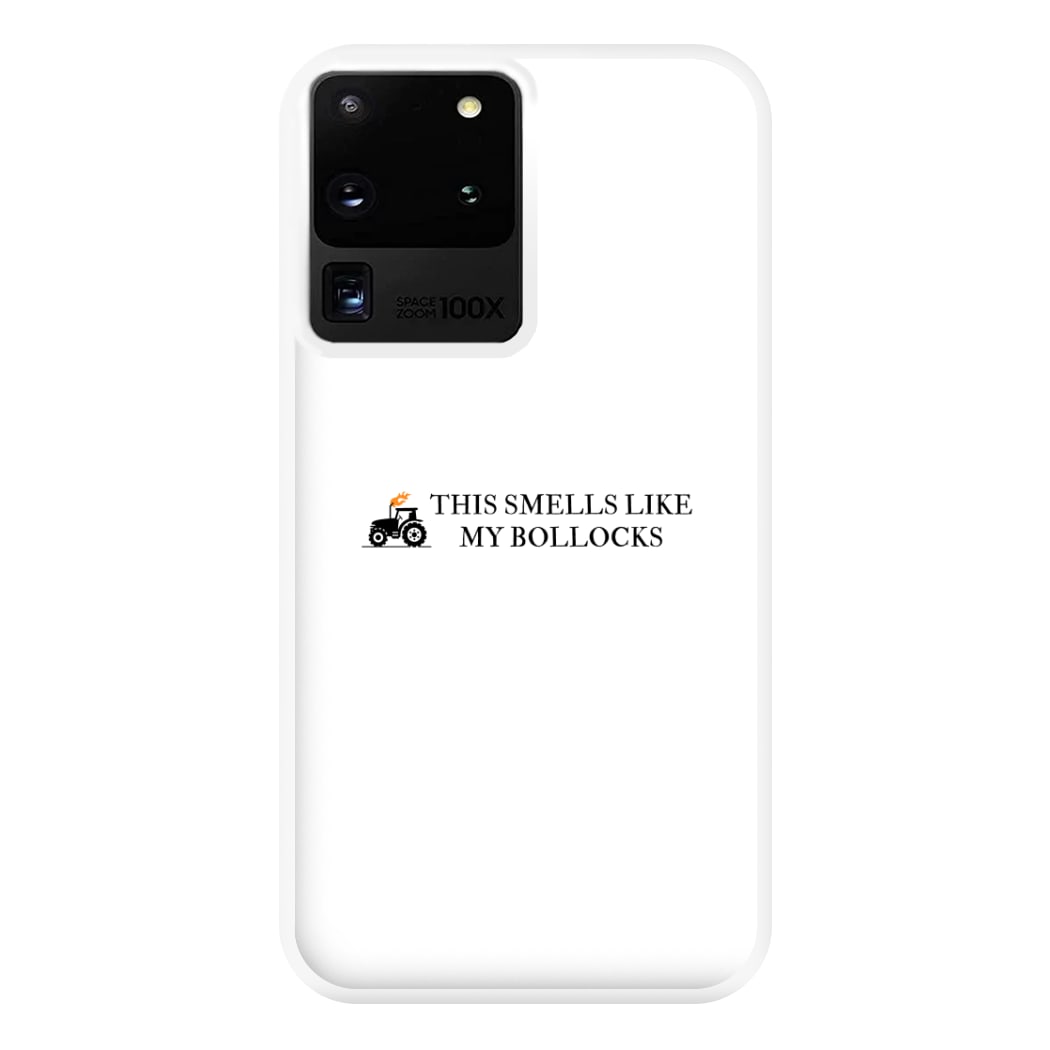 This Smells Like Galaxy S20 Ultra Case