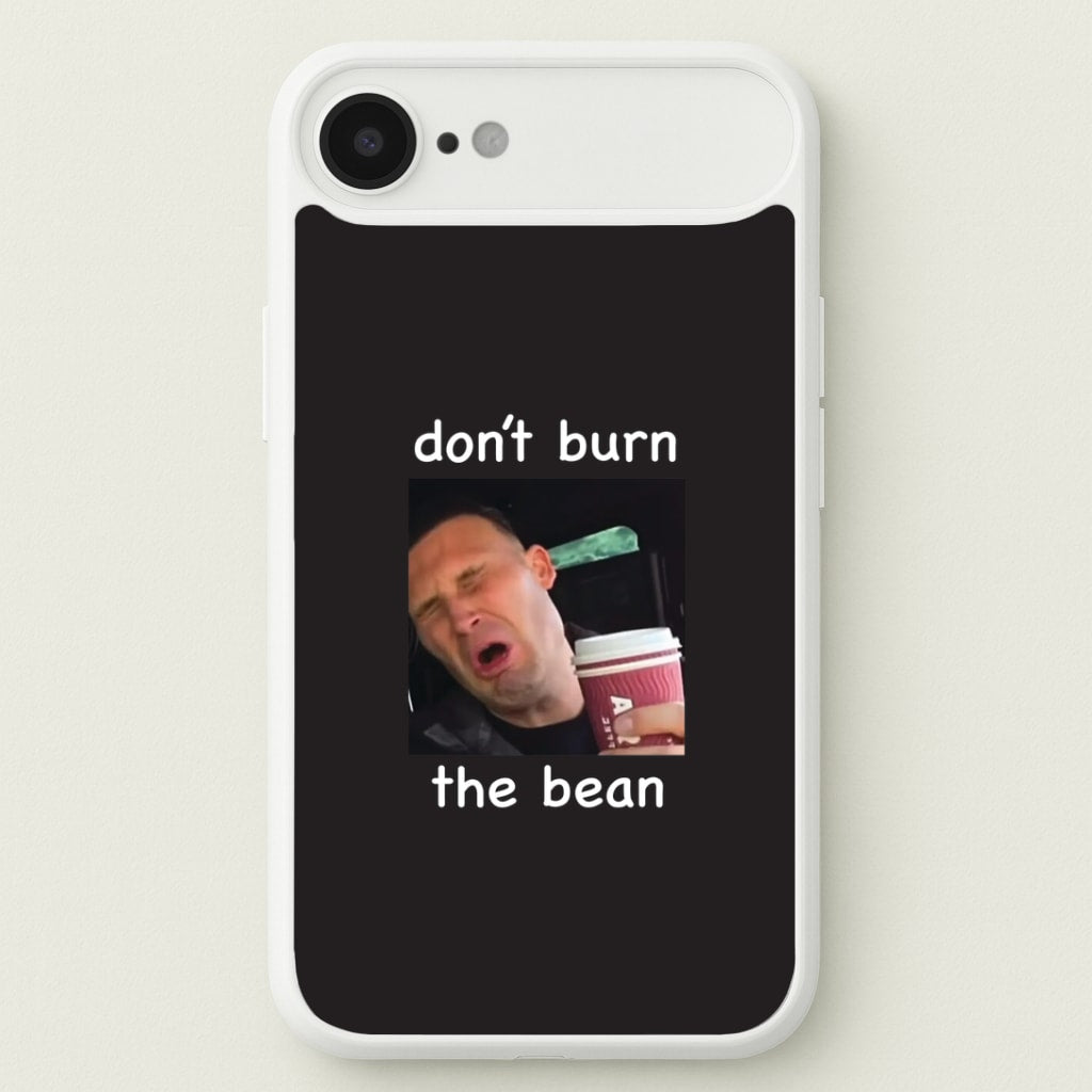 Don't Burn The Bean iPhone 17 Air Case