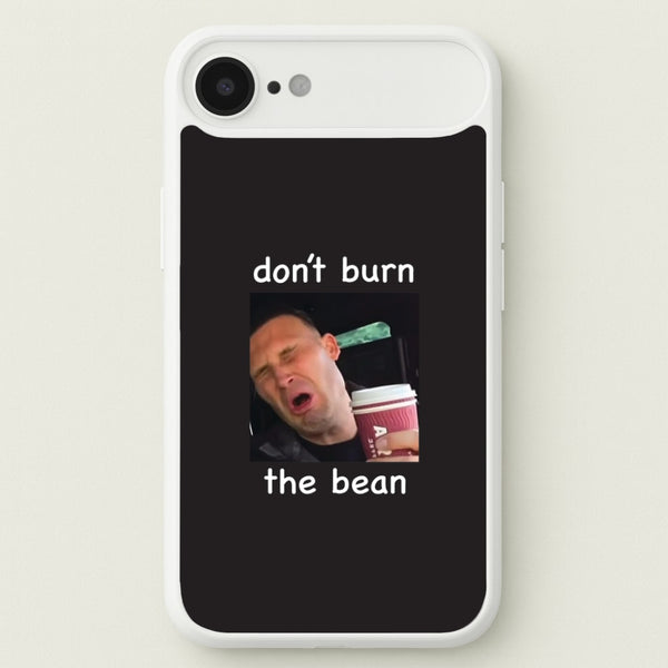 Don't Burn The Bean iPhone 17 Air Case