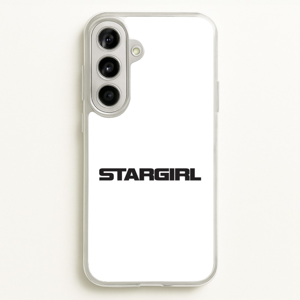 Stargirl Galaxy A56 Case