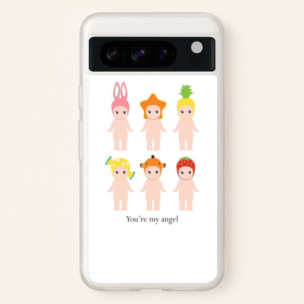You're My Angel Google Pixel 8 Pro Case