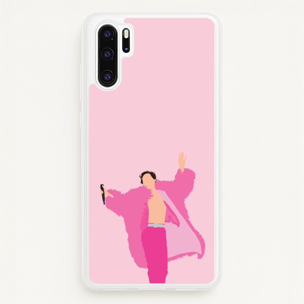 Harry Pink Coat Huawei P30 Pro Case