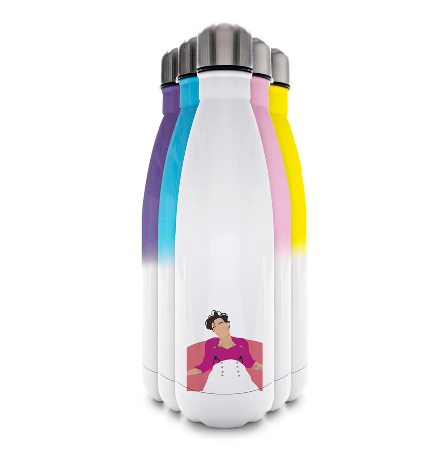 Faceless Harry Water Bottle