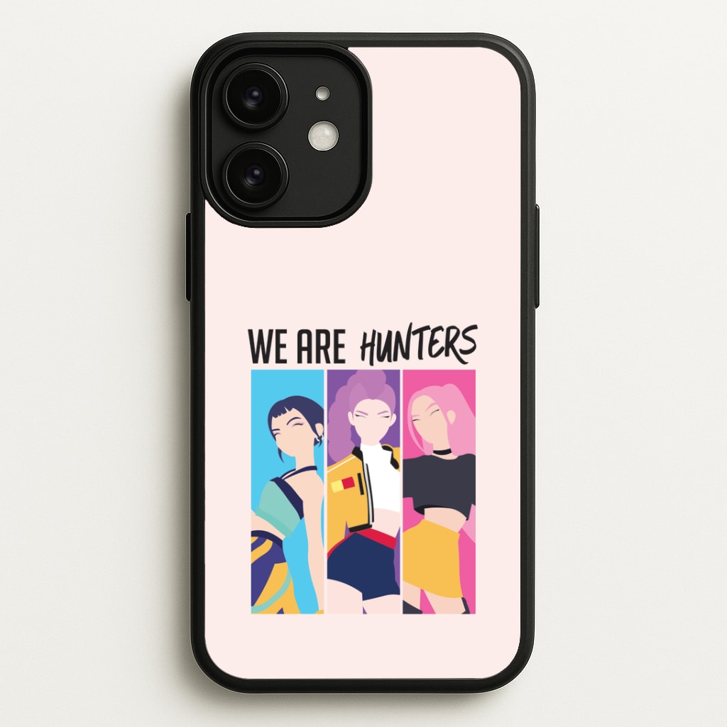 We Are Hunters iPhone 11 Case