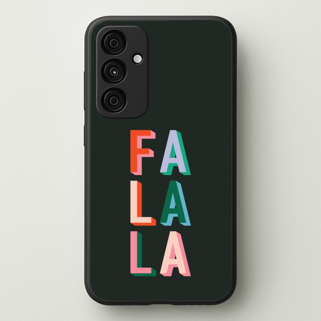 Colourful Falala Galaxy A15 Case