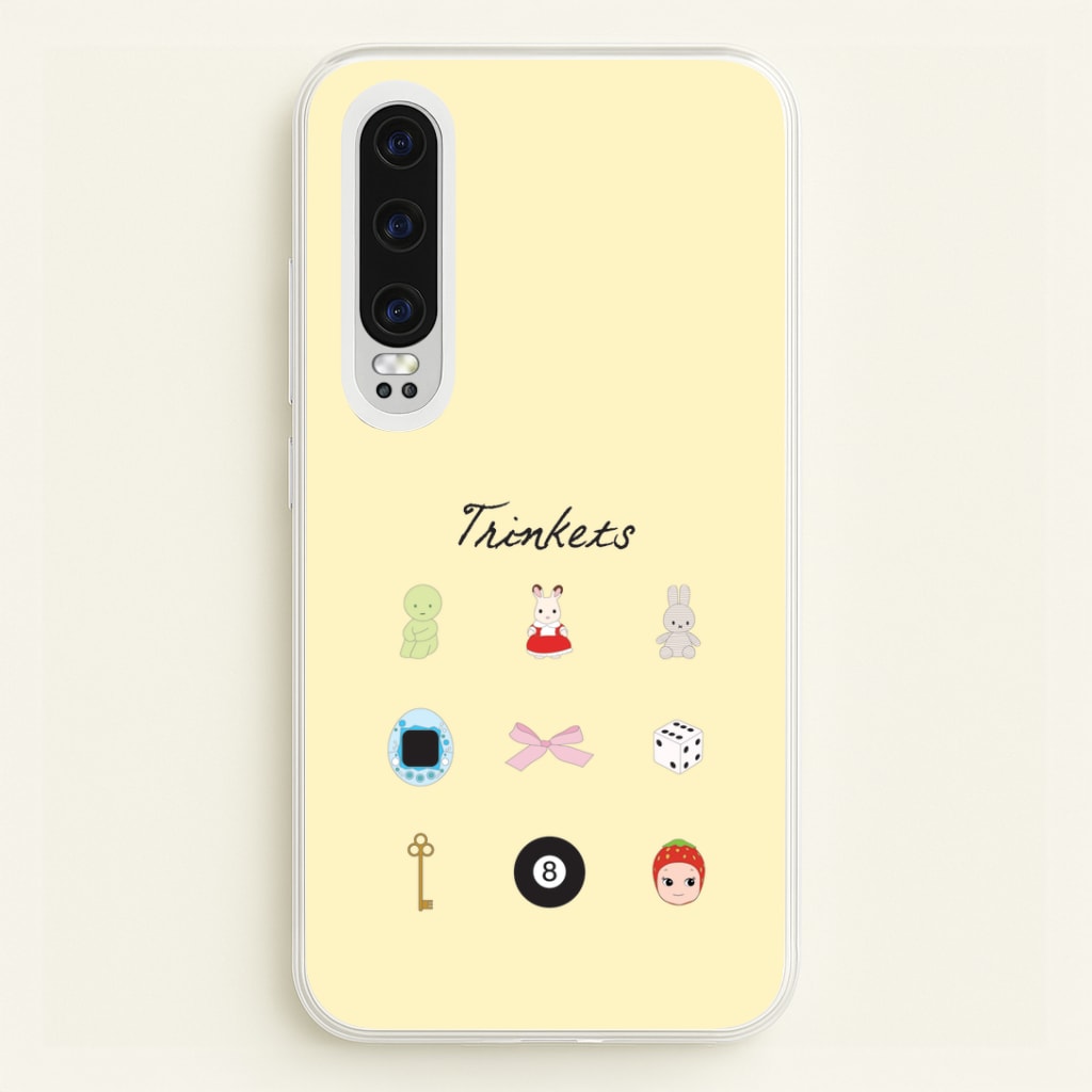 Trinkets Huawei P30 Case