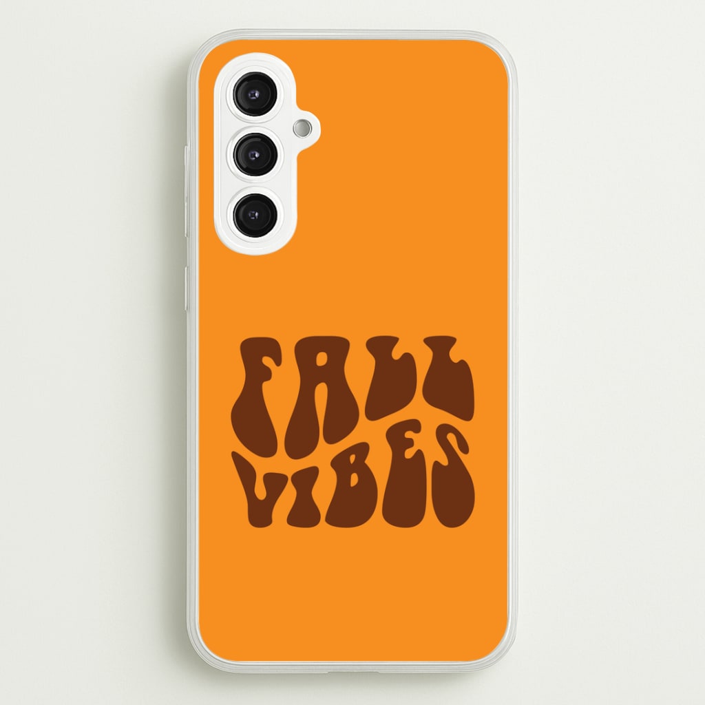Fall Vibes Galaxy S23FE Case