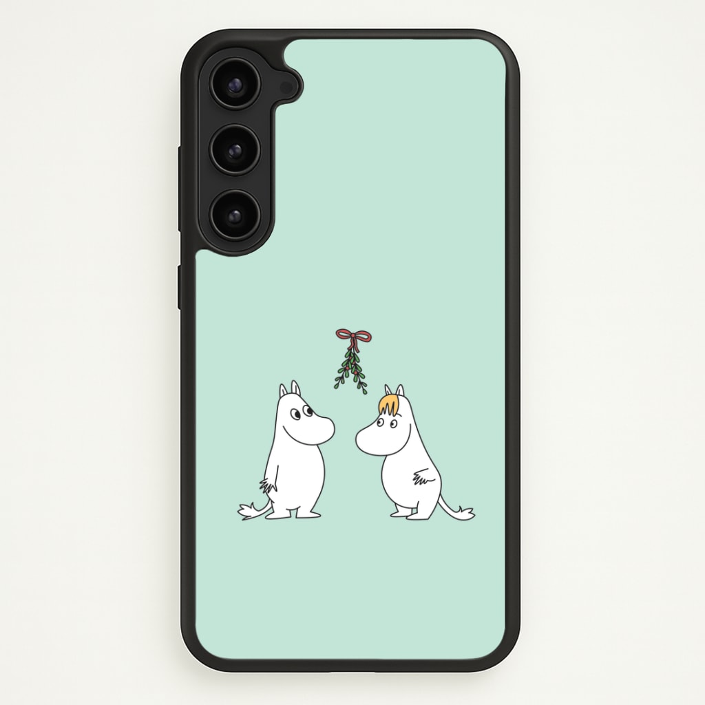 Mistletoe Mooms Galaxy S23 Plus Case