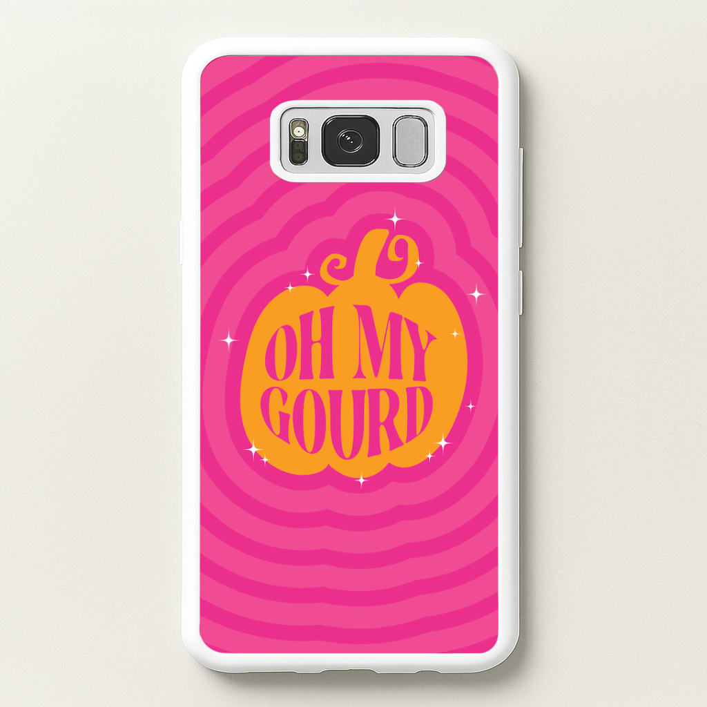 Oh My Gourd Galaxy S8 Case