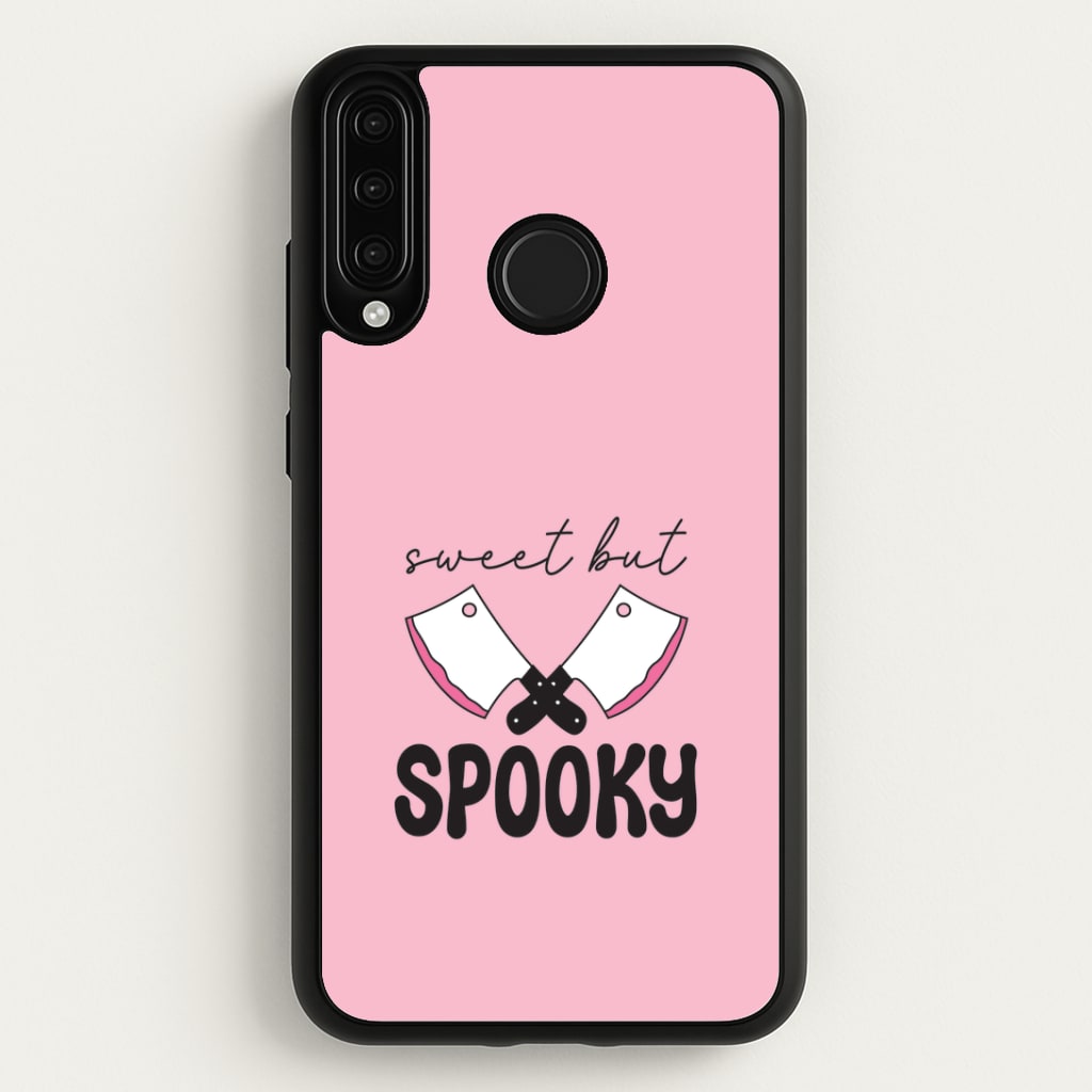 Sweet But Spooky Huawei P30 Lite Case