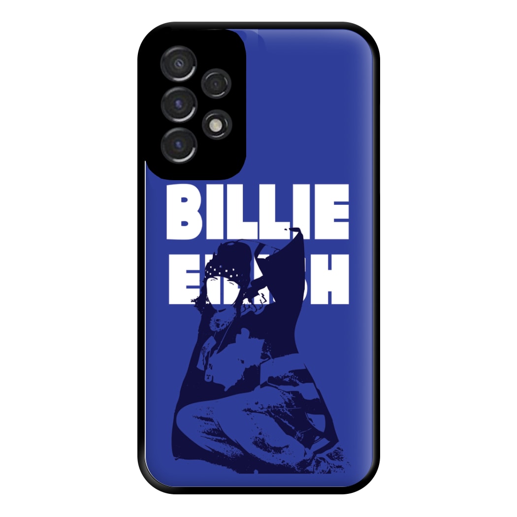 HMHAS Cover Galaxy A53 Case