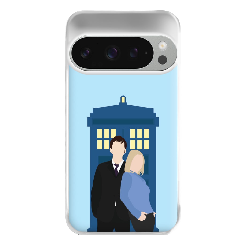 Rose And The Doc Google Pixel 9 Pro XL Case