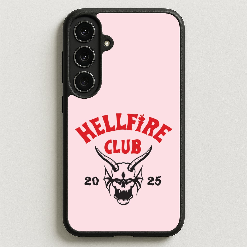 Hellfire Club 2025 Galaxy S25FE Case