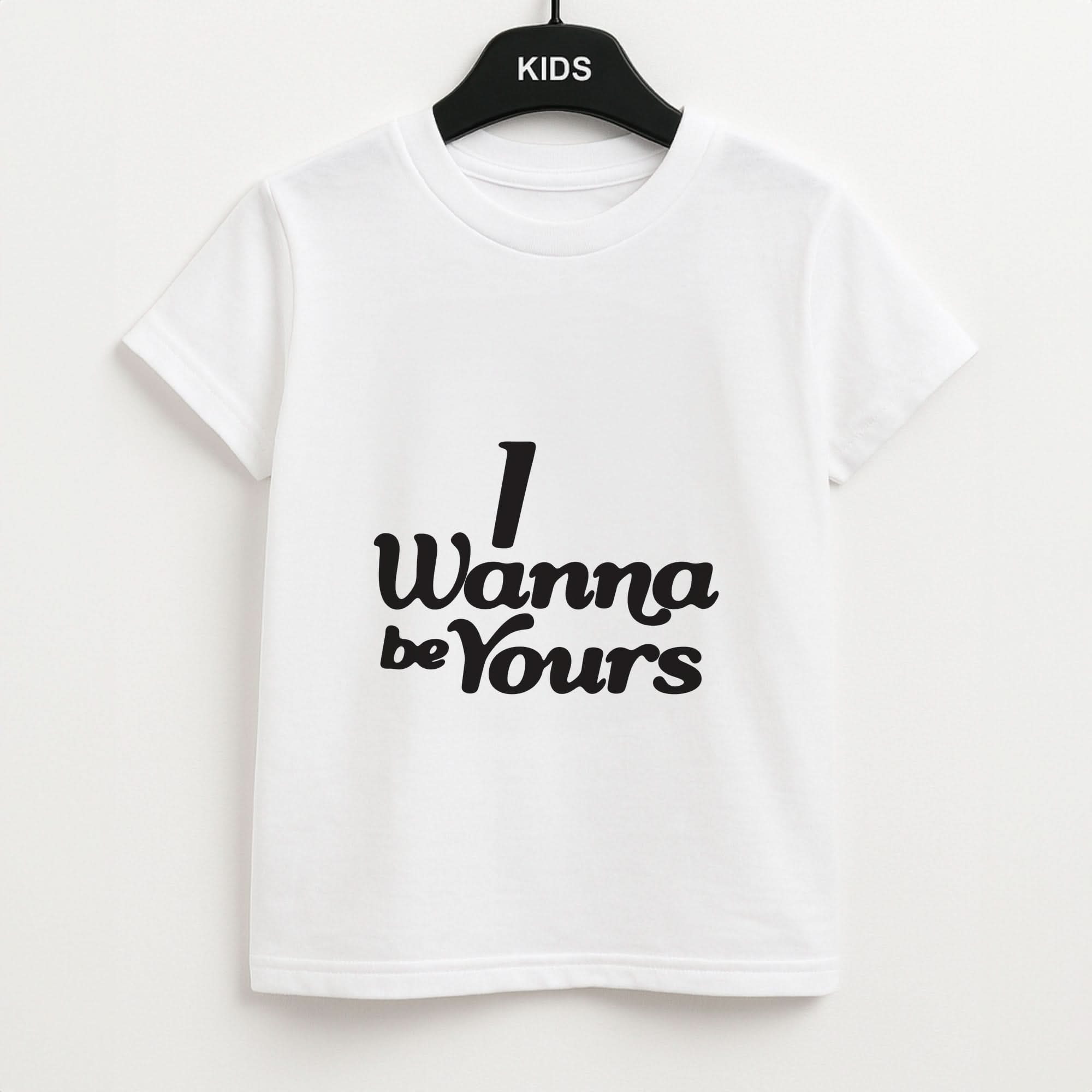 I Wanna Be Yours Kids Unisex T-Shirt