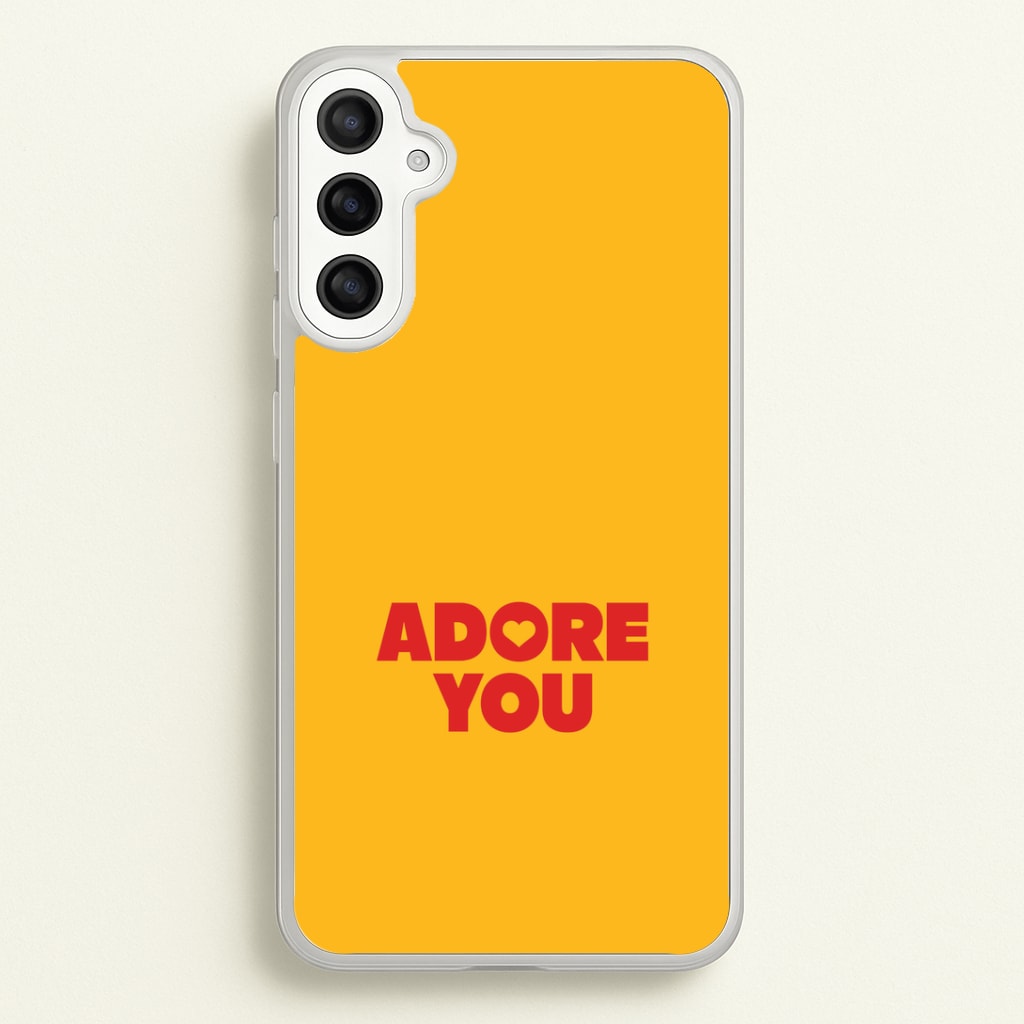Adore You Galaxy A34 Case
