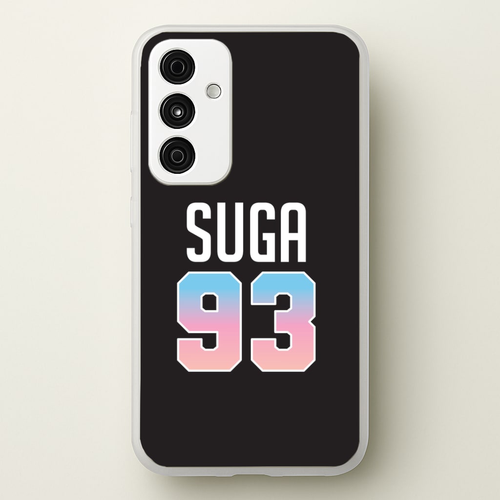 Suga 93 Galaxy A55 Case