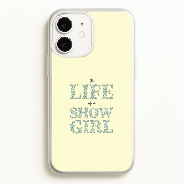 TLOAS Bedazzled Writing iPhone 11 Case