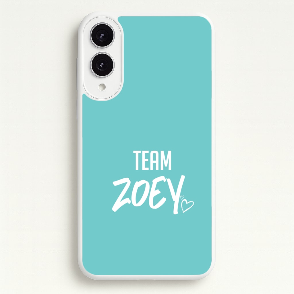 Team Zoey Galaxy S25 Edge Case