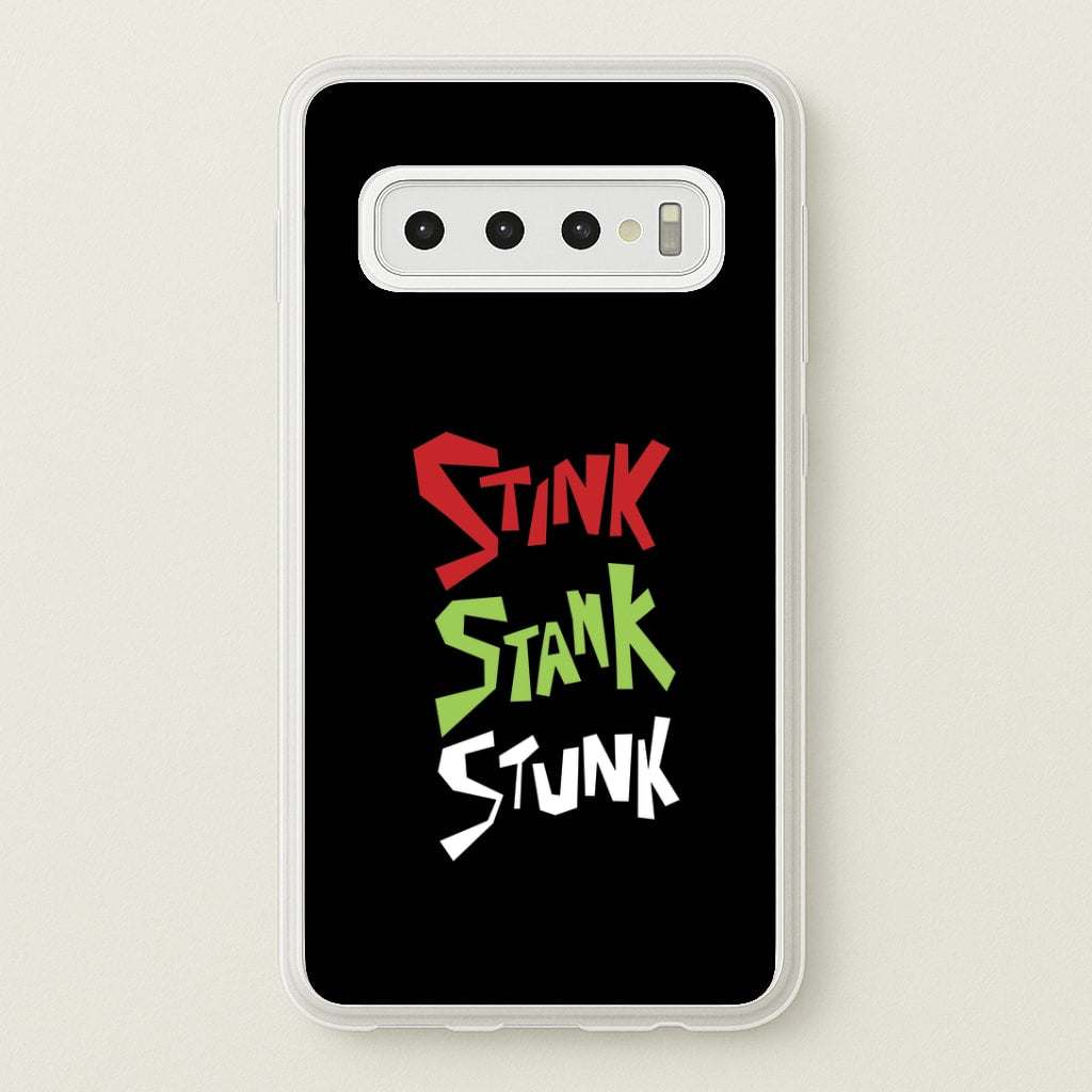 Stink, Stunk Galaxy S10 Case