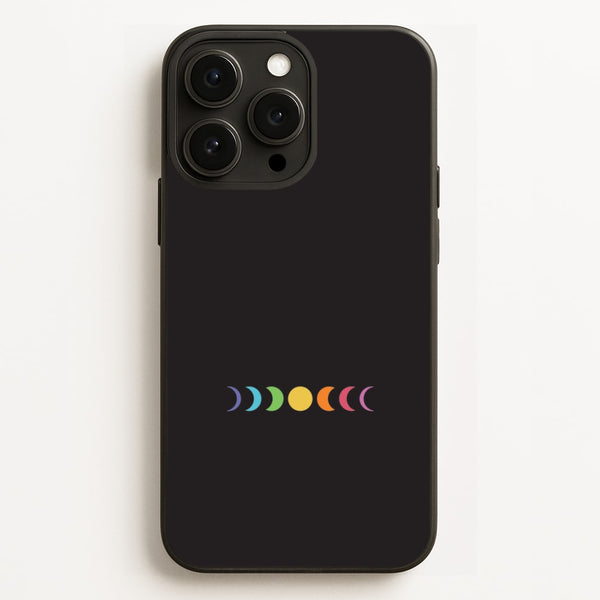 Band Moon Cycle iPhone 12 Pro Max Case