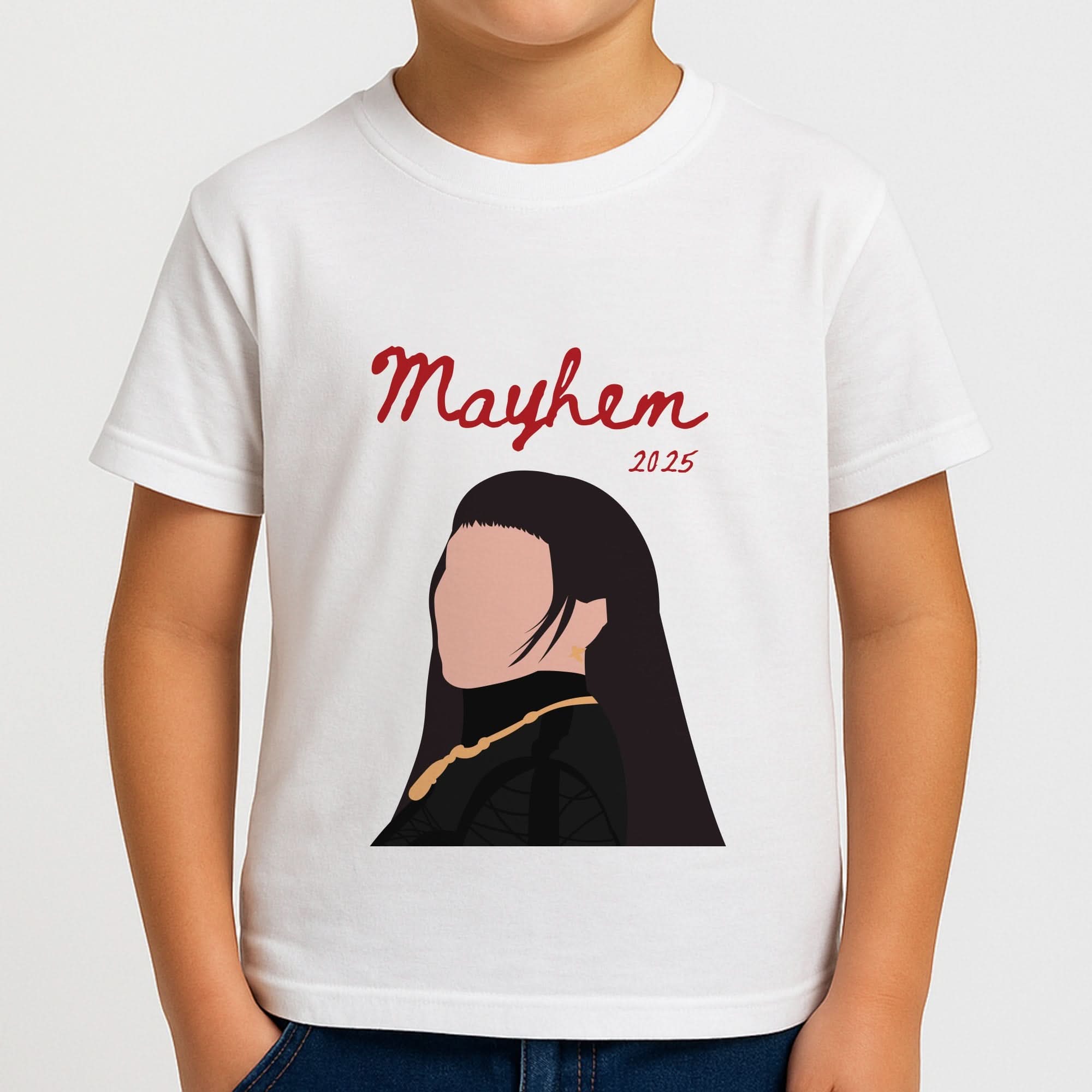 Mayhem 2025 Gaga Boys T-Shirt