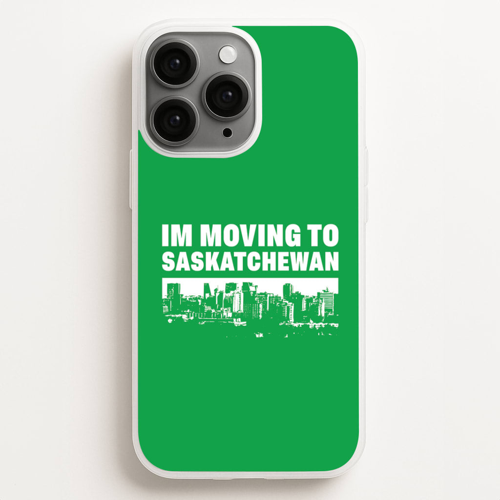 I'm Moving To iPhone 16 Pro Case