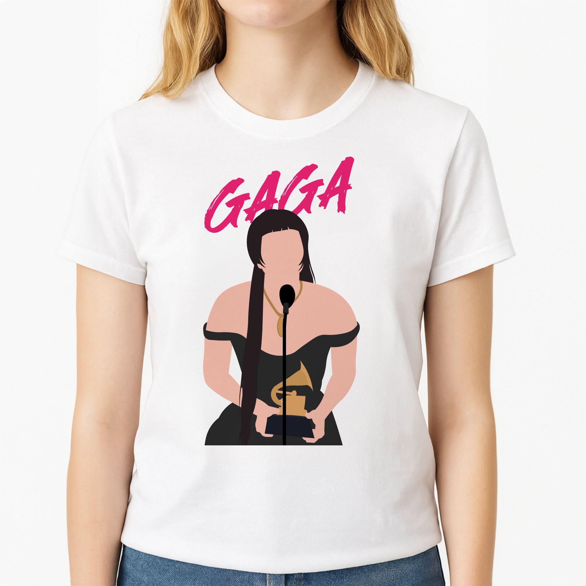 Gaga Award Womens T-Shirt