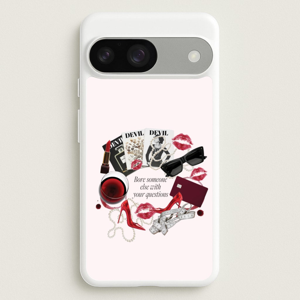 Bore Someone Else Google Pixel 9 / 9 Pro Case