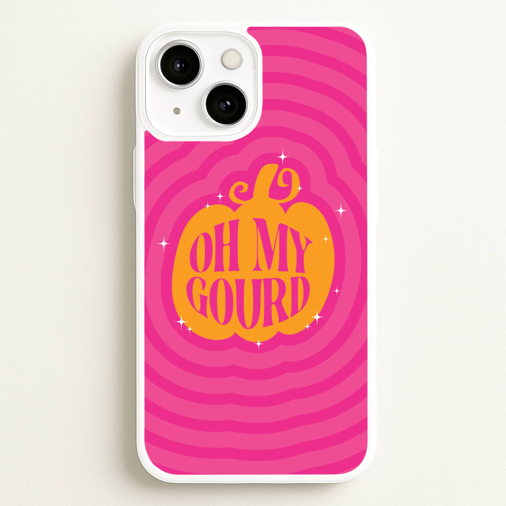 Oh My Gourd iPhone 13 Case