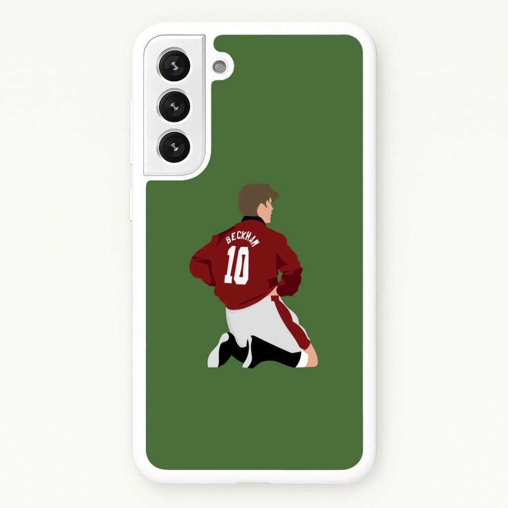 Beckham Galaxy S21 Case
