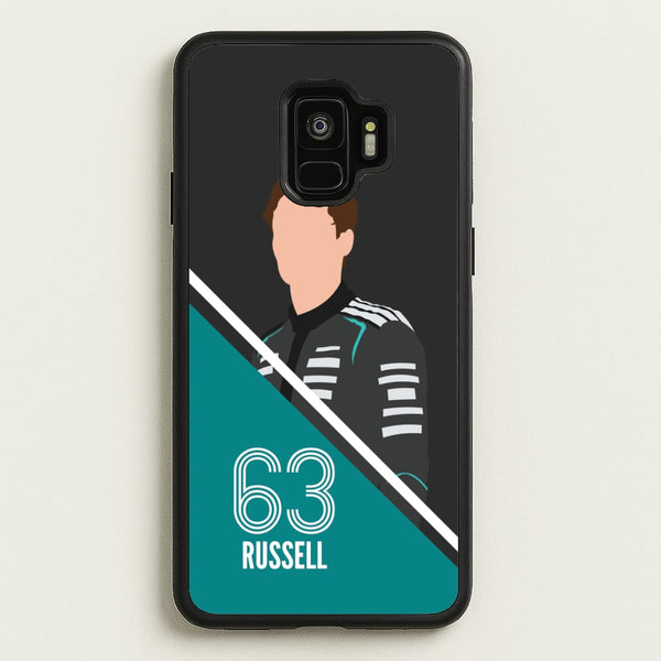 Russell 2026 Galaxy S9 Case