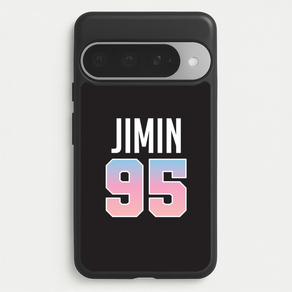 Jimin 95 Google Pixel 10 Pro XL Case