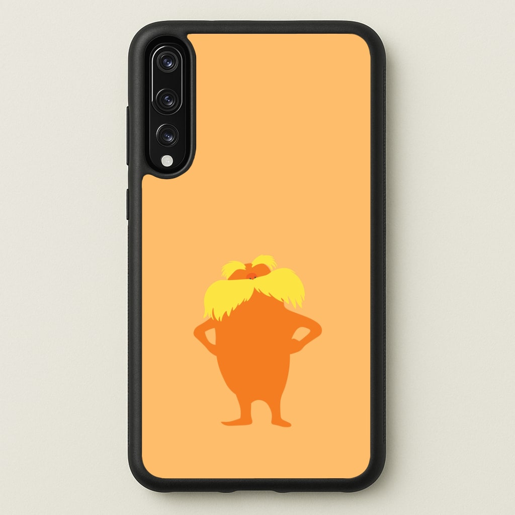 Orange Tree Creature Huawei P20 Pro Case