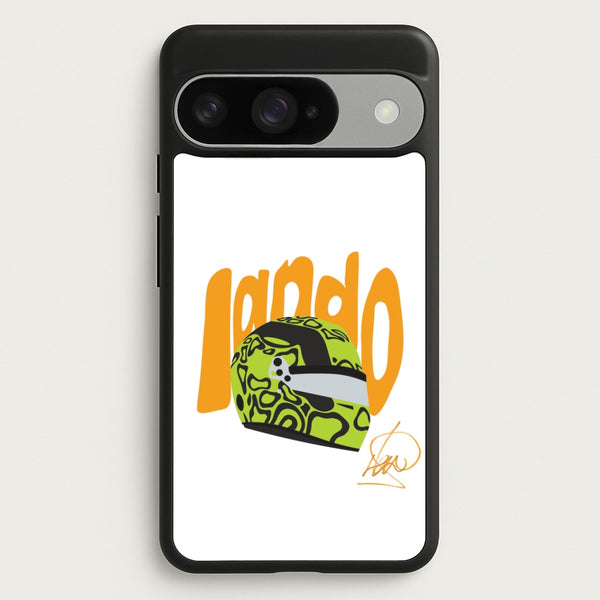 Abstract Lando Google Pixel 10 / 10 Pro Case
