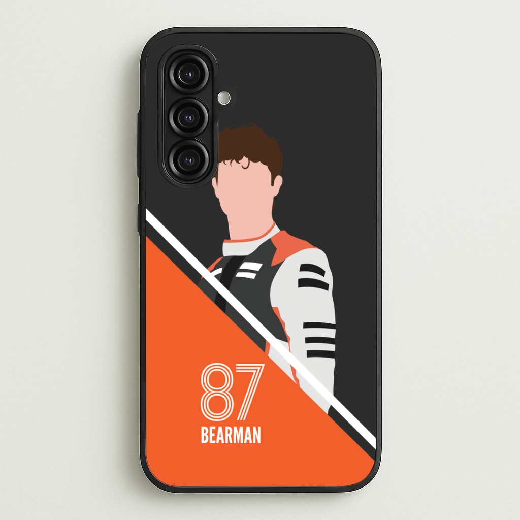 Bearman 2026 Galaxy A16 Case