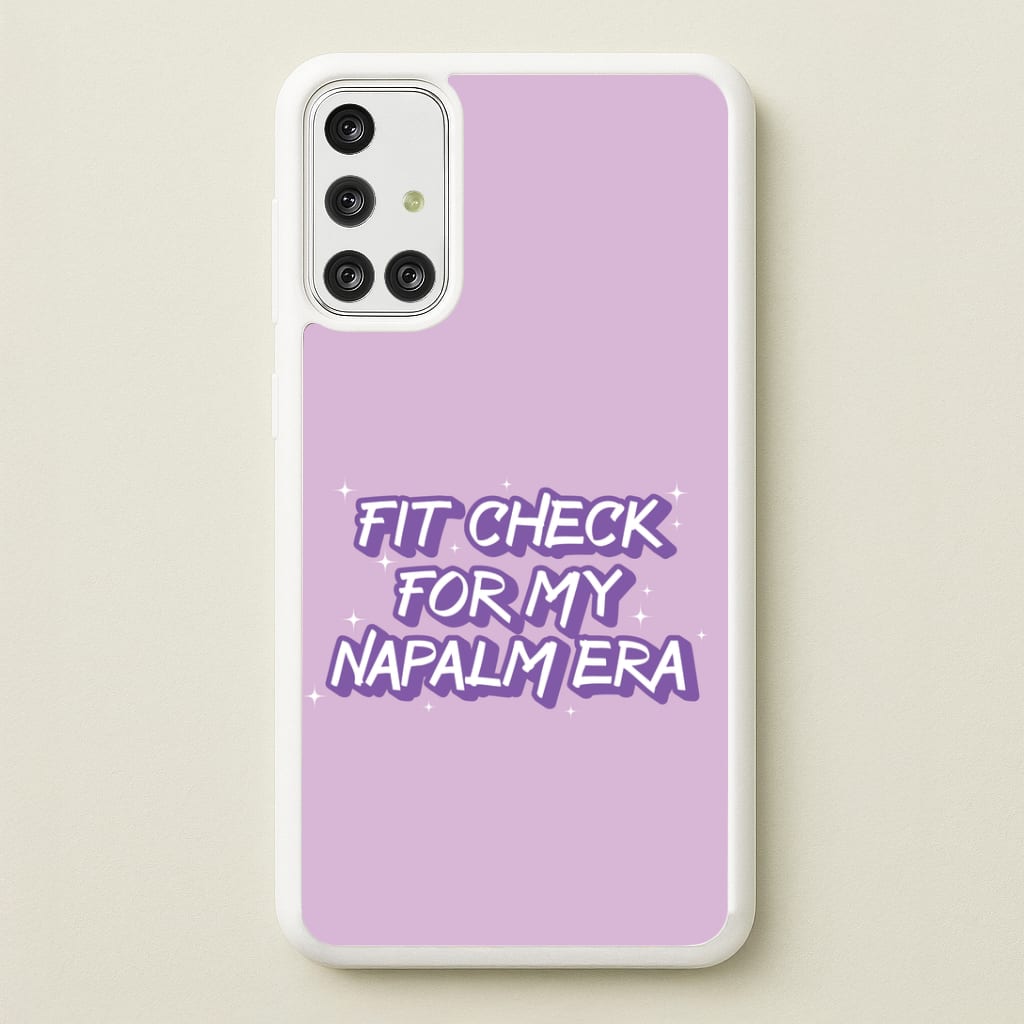 Fit Check Galaxy A71 Case