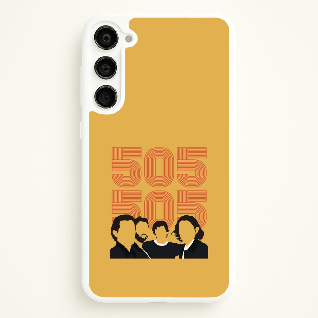 505 Band Members Light Galaxy S23 Plus Case