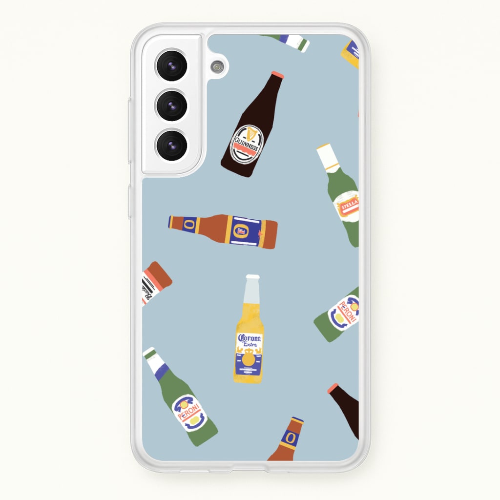 Lager Pattern Galaxy S22 Plus Case