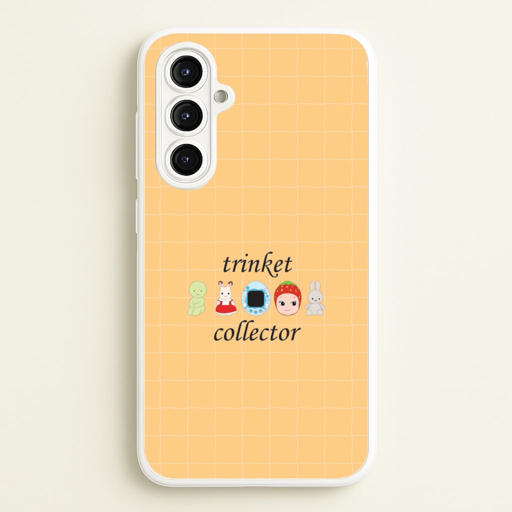 Trinket Collector Galaxy A16 Case