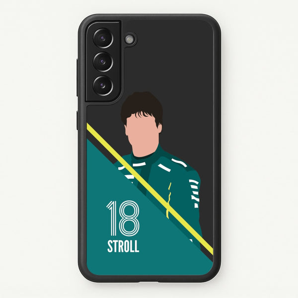 Stroll 2026 Galaxy S21 Plus Case