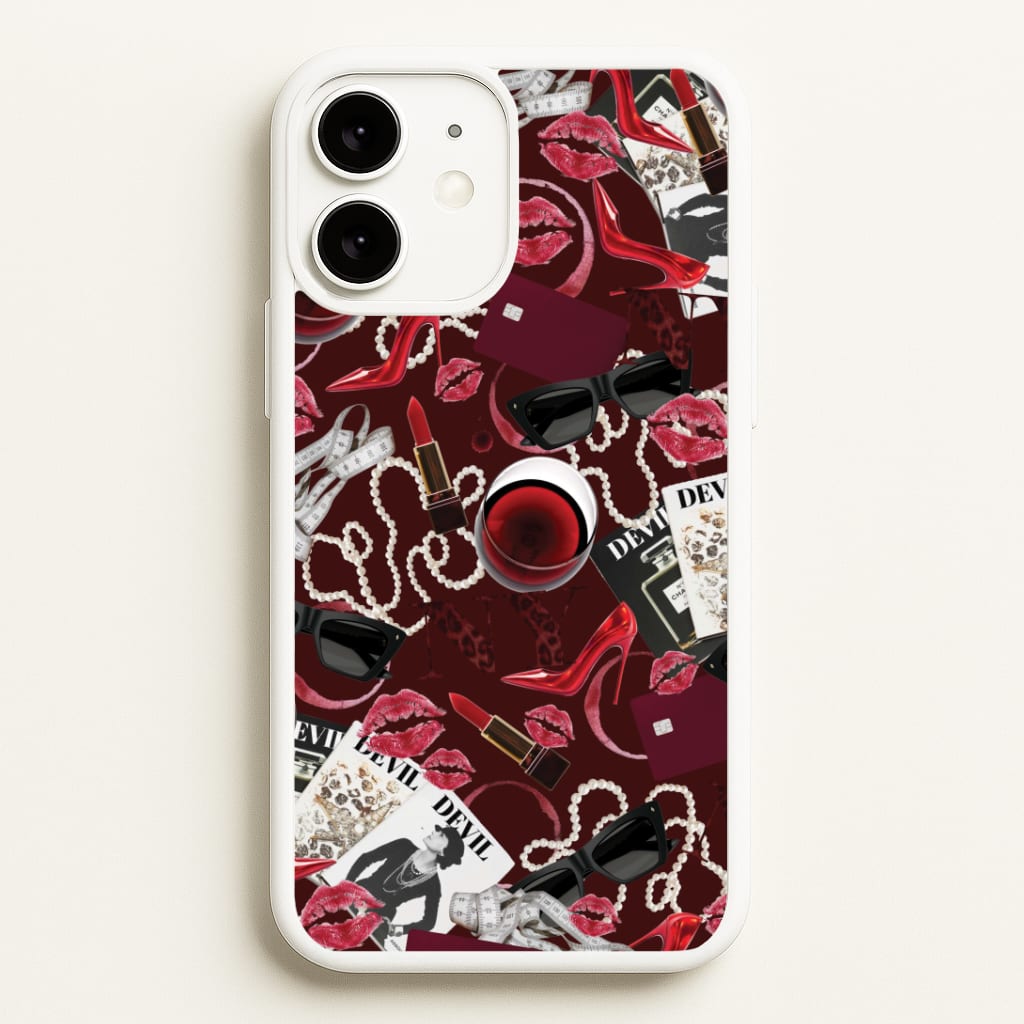 The Working Girl iPhone 11 Case