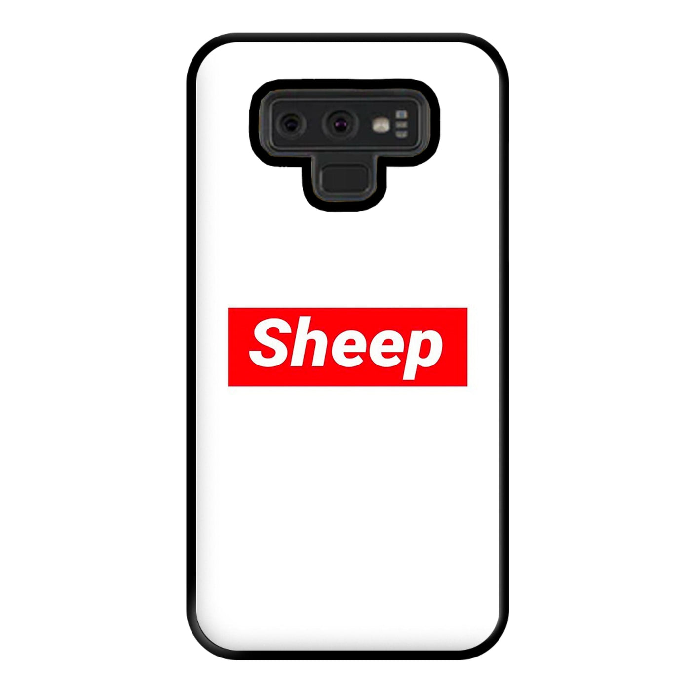 Sheep - Supreme Phone Case