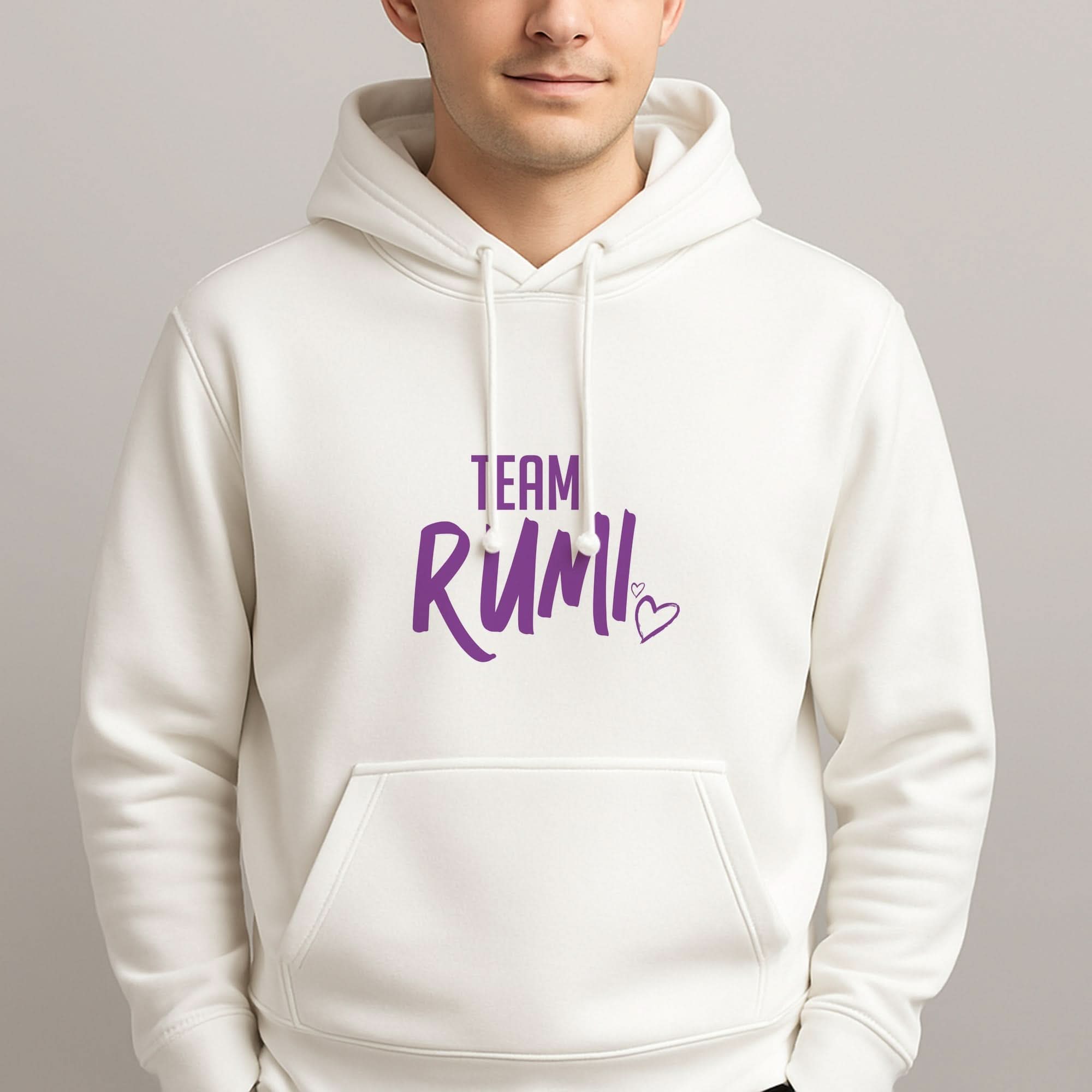 Team Rumi Mens Hoodie