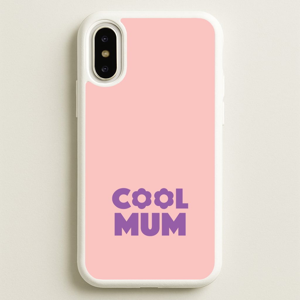 Cool Mum iPhone X / XS Case