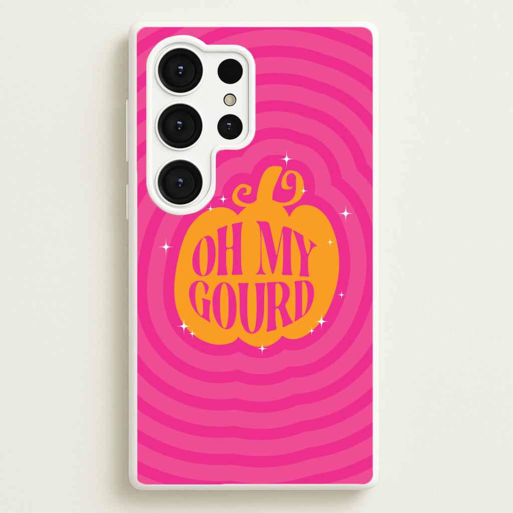 Oh My Gourd Galaxy S25 Ultra Case
